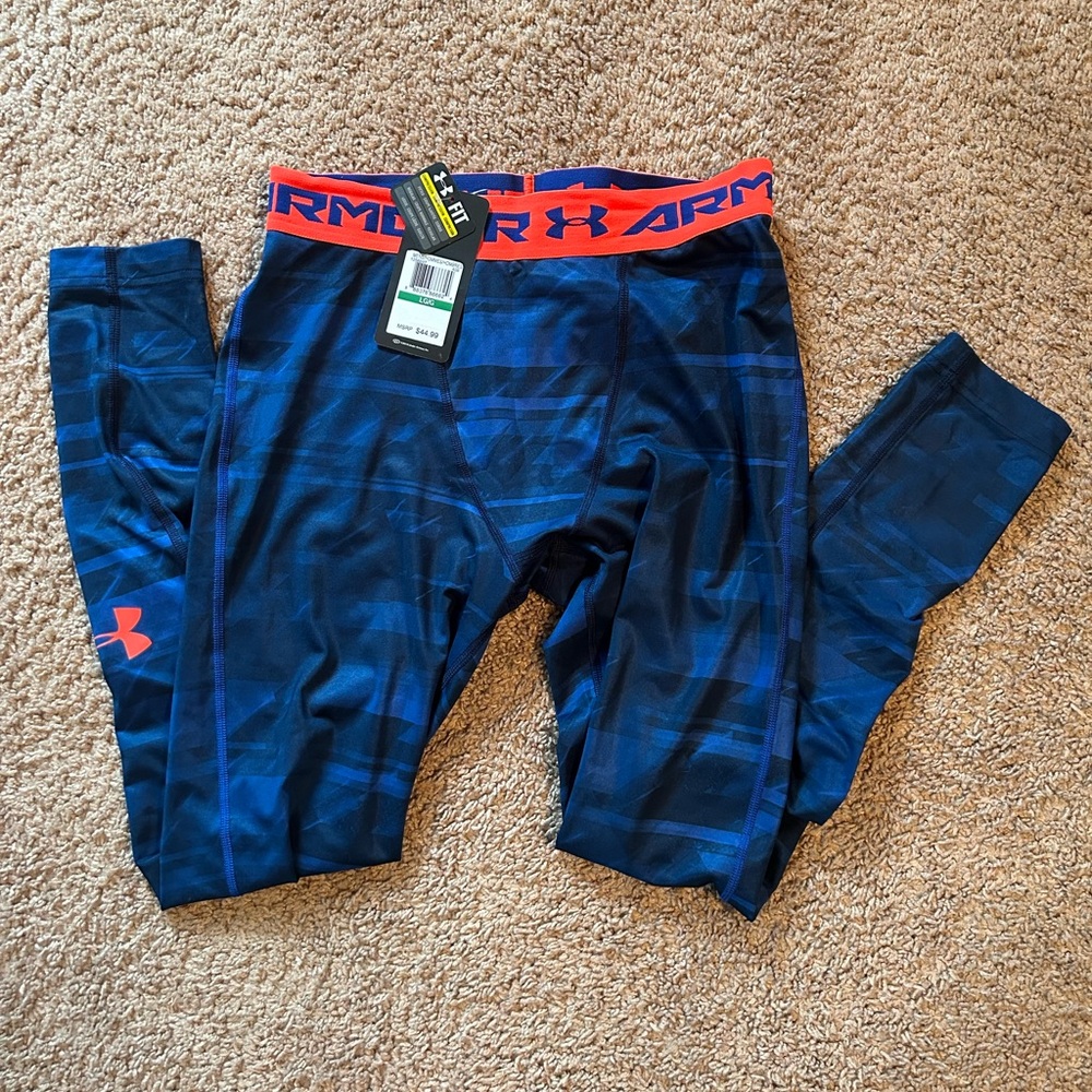Under Armour | Heat Gear Leggings